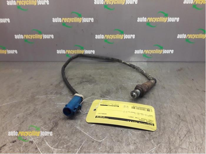 Lambda Sonde van een Ford Focus 2 Wagon 2.0 16V 2007