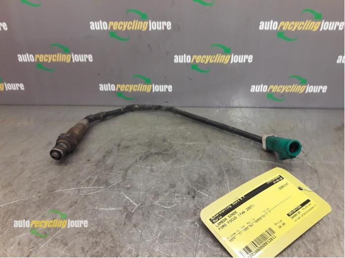 Lambda Sonde Ford Focus 2 Wagon, 2004 / 2012 2.0 16V, Combi/o, Benzine, 1,999cc, 107kW (145pk), FWD, A0DA; EURO4, 2004-12 / 2008-02, DA3 (Gebruikt)