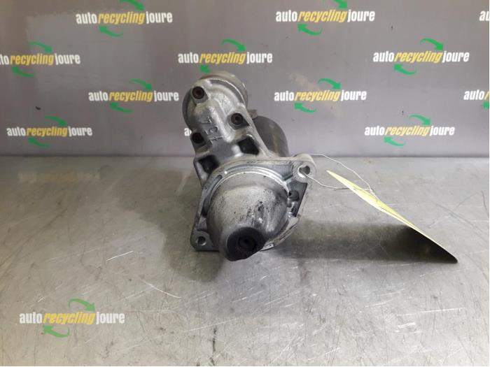 Gebruikte Startmotor Fiat Punto Evo (199) 1.3 JTD Multijet 85 16V Euro 5 Prijs € 14,99 Margeregeling aangeboden door Autorecycling Joure B.V.