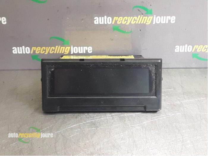 Gebruikte Display Interieur Volvo V50 (MW) 2.0 D 16V Prijs € 15,00 Margeregeling aangeboden door Autorecycling Joure B.V.