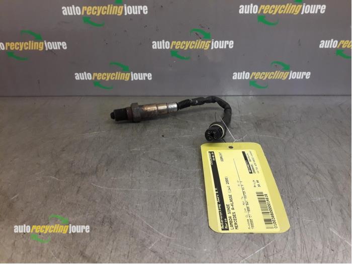 Gebruikte Lambda Sonde Mercedes A (W168) 1.9 A-190 Prijs € 15,00 Margeregeling aangeboden door Autorecycling Joure B.V.