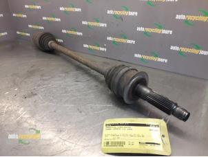 Gebruikte Steekas links-achter Subaru Impreza III (GH/GR) 2.0D AWD Prijs € 49,99 Margeregeling aangeboden door Autorecycling Joure B.V.