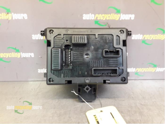 Gebruikte Computer Body Control Renault Clio III (BR/CR) 1.5 dCi FAP Prijs € 29,99 Margeregeling aangeboden door Autorecycling Joure B.V.