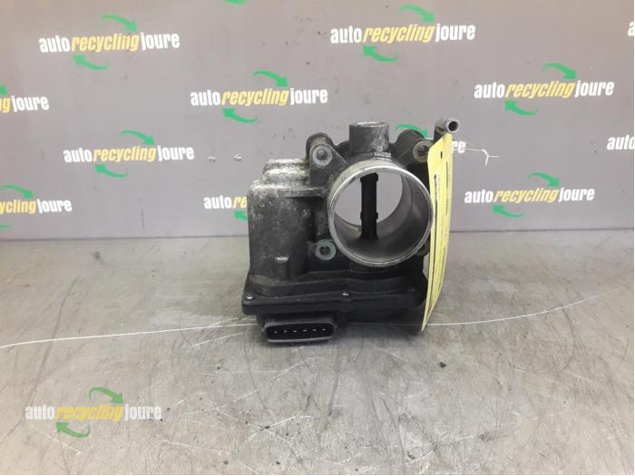 Gebruikte Gasklephuis Mazda 3 (BK12) 2.0 CiTD 16V Prijs € 19,99 Margeregeling aangeboden door Autorecycling Joure B.V.