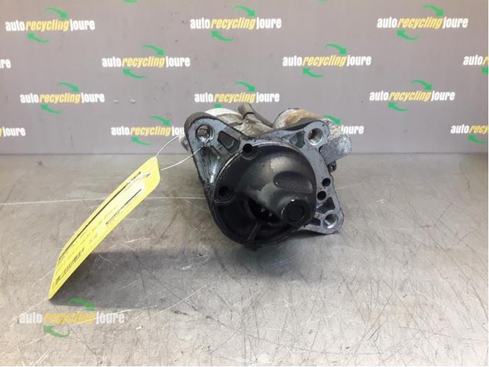 Gebruikte Startmotor Mazda 3 (BK12) 2.0 CiTD 16V Prijs € 14,99 Margeregeling aangeboden door Autorecycling Joure B.V.
