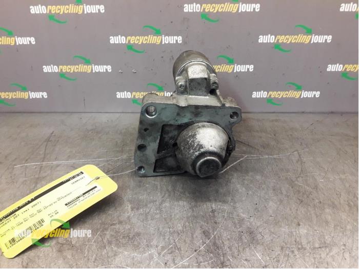 Gebruikte Startmotor Peugeot 207/207+ (WA/WC/WM) 1.6 16V VTi Prijs € 9,99 Margeregeling aangeboden door Autorecycling Joure B.V.
