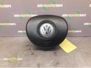 Gebruikte Airbag links (Stuur) Volkswagen Touran (1T1/T2) 1.9 TDI 105 Euro 3 Prijs € 40,00 Margeregeling aangeboden door Autorecycling Joure B.V.
