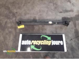 Gebruikte Cardanas Ssang Yong Korando Cabrio (KJ) 2.9 TD Prijs € 49,99 Margeregeling aangeboden door Autorecycling Joure B.V.