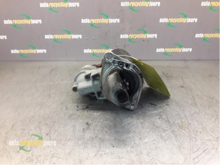 Gebruikte Startmotor Fiat Punto Evo (199) 1.3 JTD Multijet 85 16V Euro 5 Prijs € 14,99 Margeregeling aangeboden door Autorecycling Joure B.V.