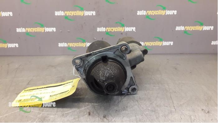 Gebruikte Startmotor Alfa Romeo 147 (937) 2.0 Twin Spark 16V Prijs € 14,99 Margeregeling aangeboden door Autorecycling Joure B.V.