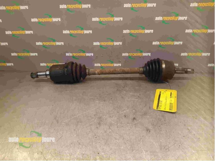 Gebruikte Steekas links-voor Fiat Panda (169) 1.1 Fire Prijs € 24,99 Margeregeling aangeboden door Autorecycling Joure B.V.