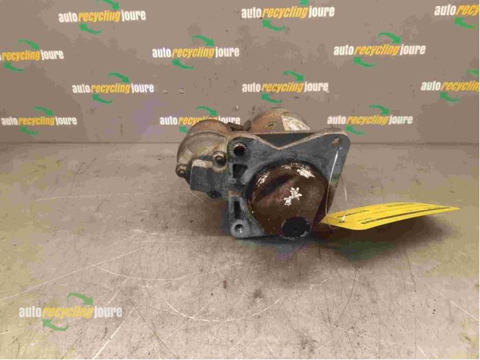 Gebruikte Startmotor Fiat Panda (169) 1.1 Fire Prijs € 14,99 Margeregeling aangeboden door Autorecycling Joure B.V.