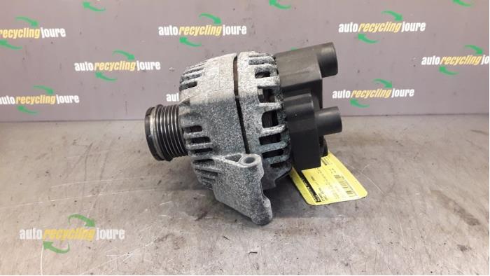 Gebruikte Dynamo Opel Astra H GTC (L08) 1.3 CDTI 16V Ecotec Prijs € 34,99 Margeregeling aangeboden door Autorecycling Joure B.V.