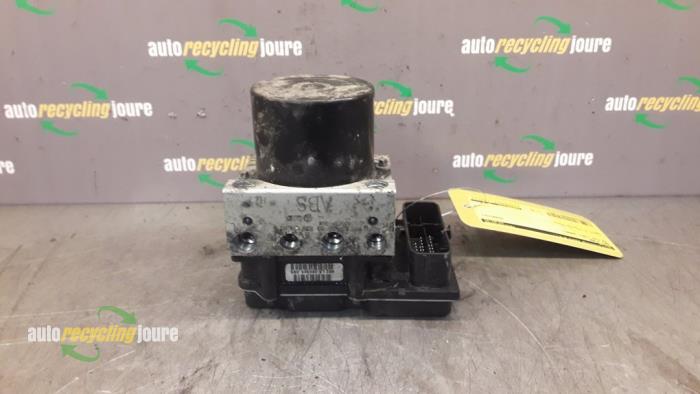 Gebruikte ABS Pomp Volkswagen Fox (5Z) 1.2 Prijs € 29,99 Margeregeling aangeboden door Autorecycling Joure B.V.