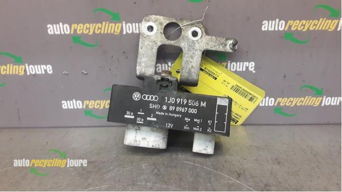 Gebruikte Computer Koeling Skoda Fabia II (5J) 1.2i Prijs € 15,00 Margeregeling aangeboden door Autorecycling Joure B.V.