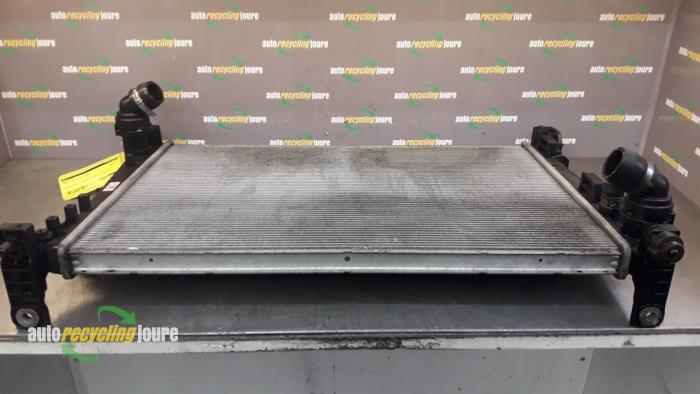 Gebruikte Radiateur Lancia Delta (844) 1.4 T-Jet 16V 120 Prijs € 34,99 Margeregeling aangeboden door Autorecycling Joure B.V.