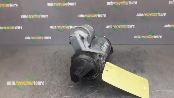 Gebruikte Startmotor Opel Corsa D 1.3 CDTi 16V ecoFLEX Prijs € 14,99 Margeregeling aangeboden door Autorecycling Joure B.V.