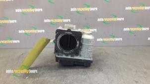 Gebruikte Gasklephuis Nissan Almera Tino (V10M) 1.8 16V Prijs € 19,99 Margeregeling aangeboden door Autorecycling Joure B.V.