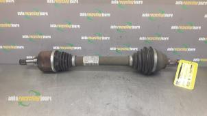 Gebruikte Homokineetas links-voor Citroen Berlingo 1.6 Hdi 90 Phase 2 Prijs € 45,00 Margeregeling aangeboden door Autorecycling Joure B.V.