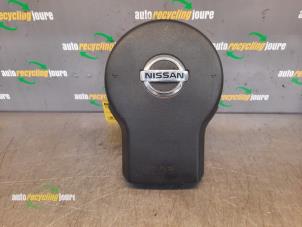 Gebruikte Airbag links (Stuur) Nissan Navara (D40) 2.5 dCi 16V 4x4 Prijs € 70,00 Margeregeling aangeboden door Autorecycling Joure B.V.