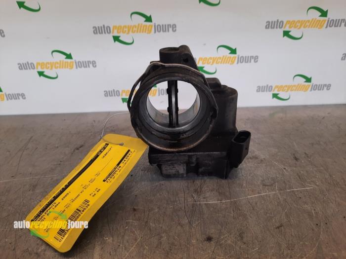 Gebruikte Gasklephuis Audi A4 Avant (B6) 2.5 TDI 24V Prijs € 19,99 Margeregeling aangeboden door Autorecycling Joure B.V.