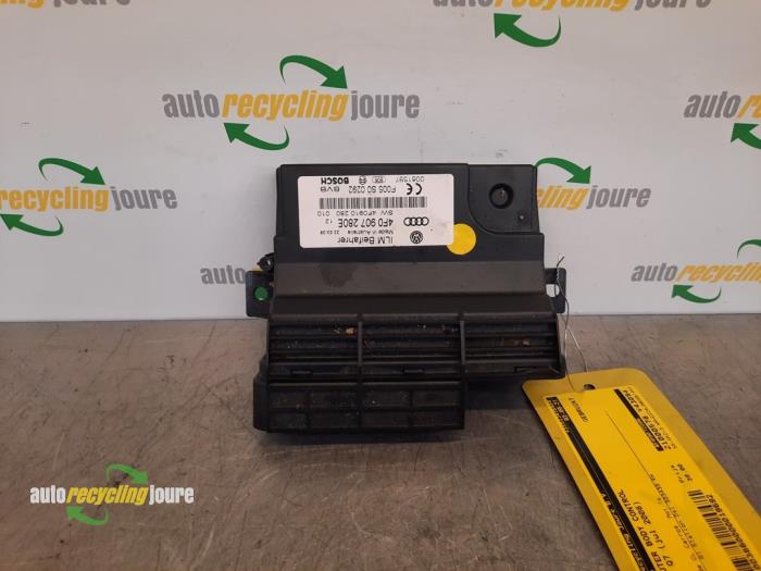 Gebruikte Bodycontrol Module Audi Q7 (4LB) 3.0 TDI V6 24V Prijs € 30,00 Margeregeling aangeboden door Autorecycling Joure B.V.