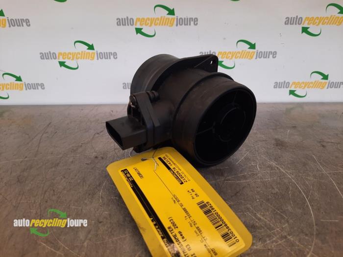 Gebruikte Luchtmassameter Audi A3 (8P1) 2.0 TDI 16V Prijs € 15,00 Margeregeling aangeboden door Autorecycling Joure B.V.