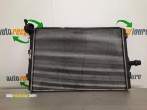 Gebruikte Radiateur Audi A3 (8P1) 2.0 TDI 16V Prijs € 29,99 Margeregeling aangeboden door Autorecycling Joure B.V.