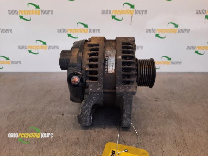 Gebruikte Dynamo Suzuki Grand Vitara II (JT) 1.9 DDiS Prijs € 35,00 Margeregeling aangeboden door Autorecycling Joure B.V.