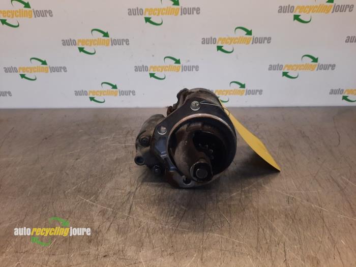 Gebruikte Startmotor Fiat Panda (312) 0.9 TwinAir 65 Prijs € 14,99 Margeregeling aangeboden door Autorecycling Joure B.V.