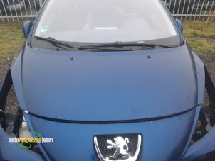 Gebruikte Motorkap Peugeot 207/207+ (WA/WC/WM) 1.4 16V Prijs € 125,00 Margeregeling aangeboden door Autorecycling Joure B.V.