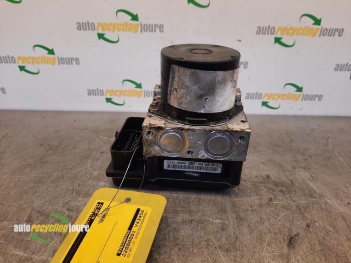 Gebruikte ABS Pomp Volkswagen Fox (5Z) 1.4 16V Prijs € 29,99 Margeregeling aangeboden door Autorecycling Joure B.V.