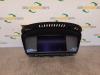 BMW 3 serie Touring (E91) 318d 16V Display Interieur