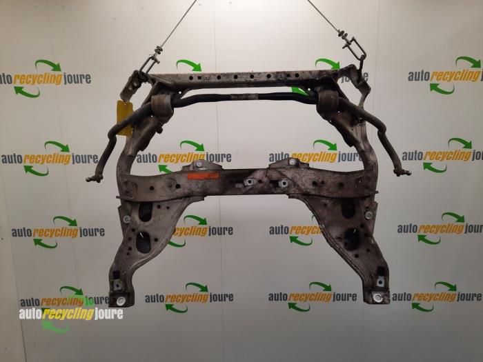 Gebruikte Subframe BMW 3 serie Touring (E91) 318d 16V Prijs € 49,99 Margeregeling aangeboden door Autorecycling Joure B.V.