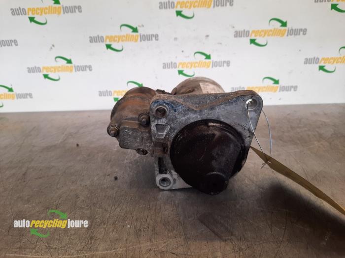 Gebruikte Startmotor Fiat Panda (169) 1.1 Fire Prijs € 14,99 Margeregeling aangeboden door Autorecycling Joure B.V.