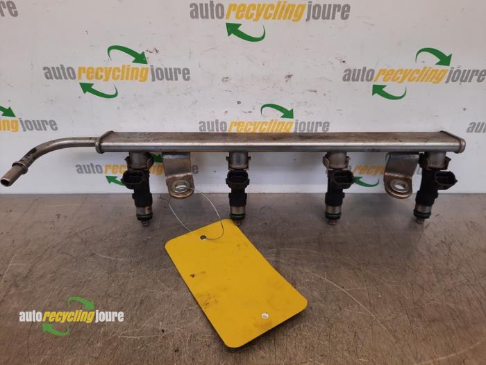 Gebruikte Galerij (Injectie) Mitsubishi ASX 1.6 MIVEC 16V Prijs € 29,99 Margeregeling aangeboden door Autorecycling Joure B.V.