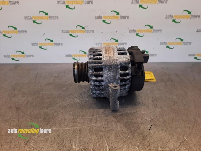 Gebruikte Dynamo Opel Corsa D 1.3 CDTi 16V ecoFLEX Prijs € 35,00 Margeregeling aangeboden door Autorecycling Joure B.V.