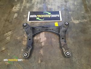 Gebruikte Subframe Audi A6 Avant (C6) 2.0 T FSI 16V Prijs € 100,00 Margeregeling aangeboden door Autorecycling Joure B.V.
