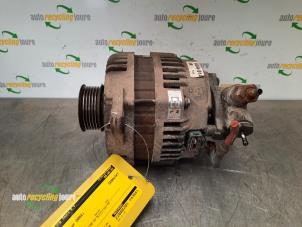 Gebruikte Dynamo Fiat Punto II (188) 1.2 16V Prijs € 34,99 Margeregeling aangeboden door Autorecycling Joure B.V.