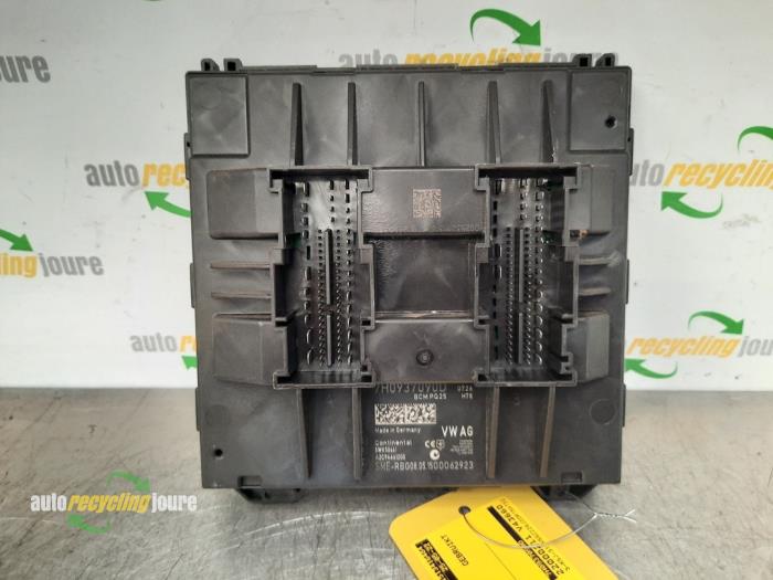 Gebruikte Computer Body Control Seat Ibiza ST (6J8) 1.2 TSI Prijs € 90,00 Margeregeling aangeboden door Autorecycling Joure B.V.