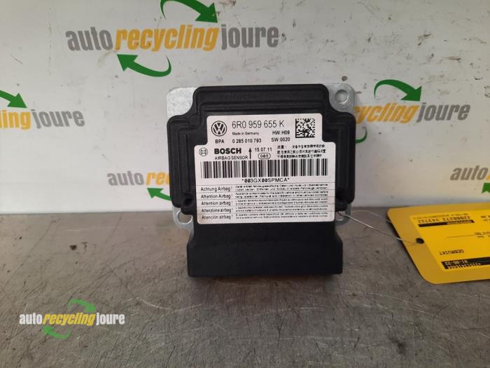 Volkswagen Polo Airbag Modules voorraad Onderdelenlijn.nl
