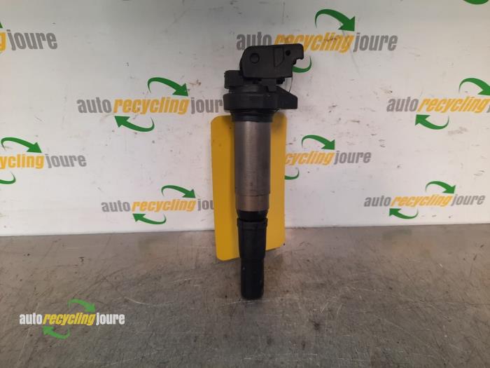 Gebruikte Bobine Peugeot 308 (4A/C) 1.6 16V THP Autom. Prijs € 15,00 Margeregeling aangeboden door Autorecycling Joure B.V.