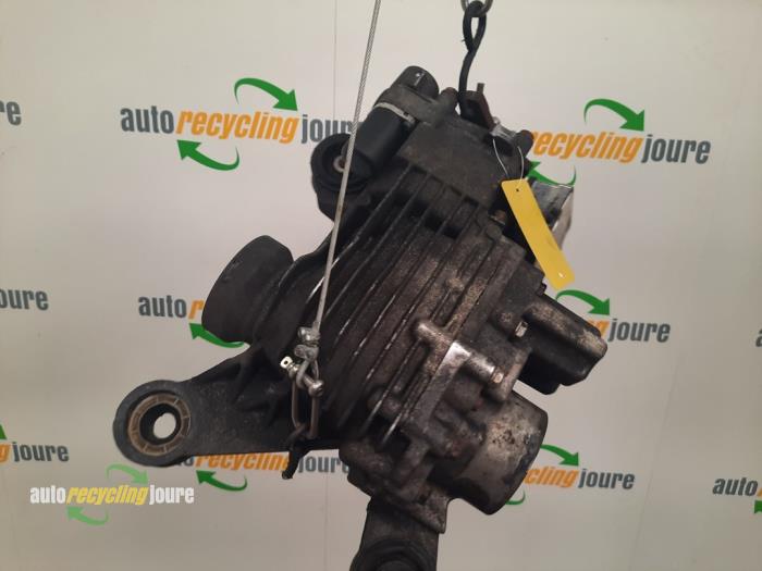 Gebruikte Differentieel achter Audi A6 Quattro (C5) 2.8 V6 30V Prijs € 375,00 Margeregeling aangeboden door Autorecycling Joure B.V.
