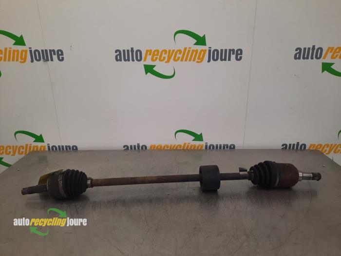 Gebruikte Steekas rechts-voor Fiat Grande Punto (199) 1.2 Prijs € 24,99 Margeregeling aangeboden door Autorecycling Joure B.V.