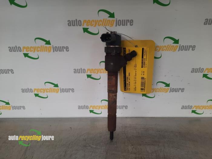 Gebruikte Verstuiver (diesel) Fiat Fiorino (225) 1.3 JTD 16V Multijet Prijs € 34,99 Margeregeling aangeboden door Autorecycling Joure B.V.