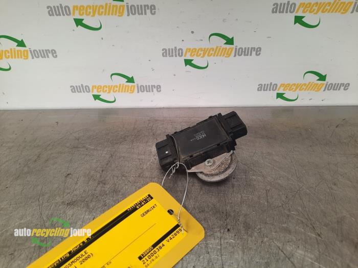 Gebruikte Module ontsteking Audi A4 (B5) 1.8 20V Turbo Prijs € 15,00 Margeregeling aangeboden door Autorecycling Joure B.V.