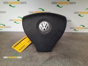 Gebruikte Airbag links (Stuur) Volkswagen Golf V (1K1) 1.4 16V Prijs € 60,00 Margeregeling aangeboden door Autorecycling Joure B.V.