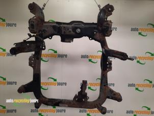Gebruikte Subframe Opel Astra H (L48) 1.6 16V Twinport Prijs € 125,00 Margeregeling aangeboden door Autorecycling Joure B.V.