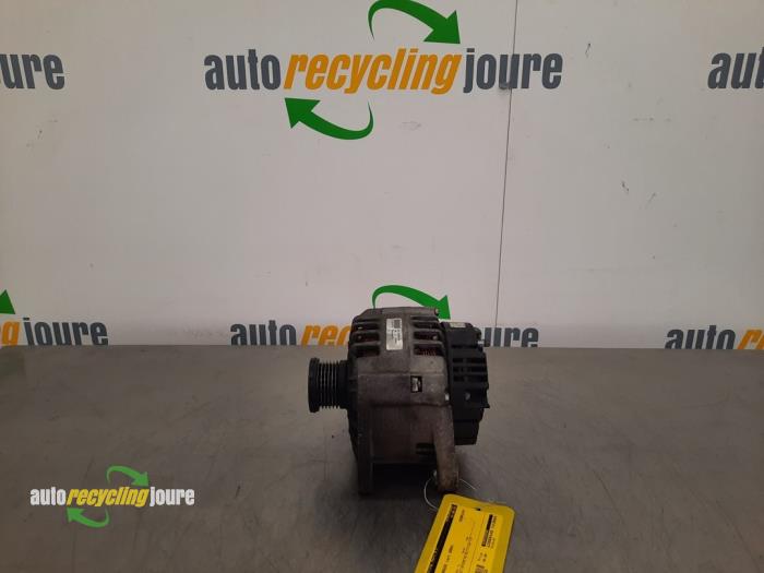 Gebruikte Dynamo Renault Kangoo Express (FC) 1.5 dCi 65 Prijs € 35,00 Margeregeling aangeboden door Autorecycling Joure B.V.