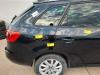 Scherm rechts-achter van een Seat Ibiza ST (6J8), 2010 / 2016 1.2 TDI Ecomotive, Combi/o, Diesel, 1.199cc, 55kW (75pk), FWD, CFWA, 2010-04 / 2015-05 2013